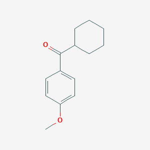 Cyclohexyl 4-methoxyphenyl ketoneͼƬ