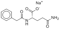 Sodium phenylacetyl glutamineͼƬ