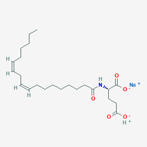 Sodium linoleoyl glutamateͼƬ