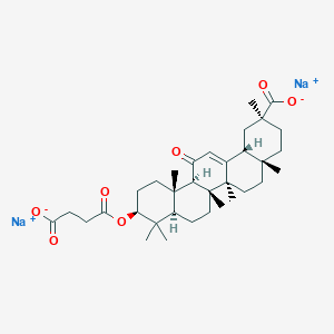 Carbenoxolone disodium saltͼƬ