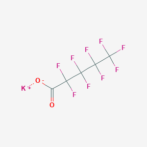 Potassium nonafluoropentanoateͼƬ