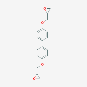 2-[({4'-[(oxiran-2-yl)methoxy]-[1,1'-biphenyl]-4-yl}oxy)methyl]oxiraneͼƬ