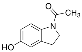 1-(5-Hydroxyindolin-1-yl)ethanoneͼƬ