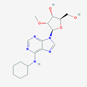 N-Cyclohexyl-2'-O-methyladenosineͼƬ