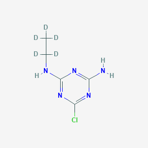 Desisopropyl Atrazine-d5ͼƬ