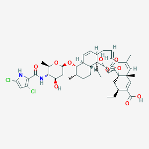 Decatromicin BͼƬ