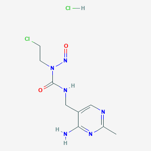 Nimustine hydrochloride图片