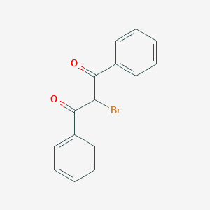 2-Bromo-1,3-diphenylpropane-1,3-dioneͼƬ