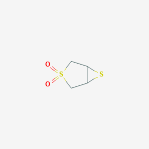 3,6-dithiabicyclo[3,1,0]hexane-3,3-dioneͼƬ