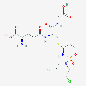 4-Glutathionyl CyclophosphamideͼƬ