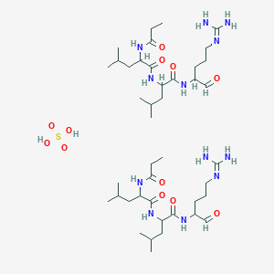 Propionylleupeptin hemisulphateͼƬ