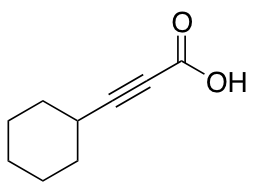 3-Cyclohexylpropiolic acidͼƬ