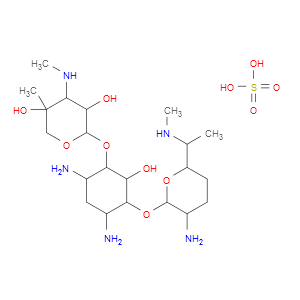 Gentamycin SulfateͼƬ