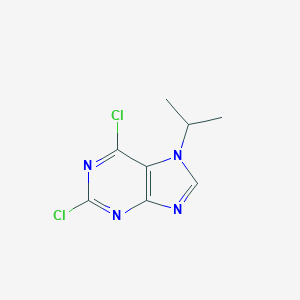 2,6-Dichloro-7-isopropylpurineͼƬ