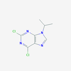 2,6-Dichloro-9-isopropylpurineͼƬ