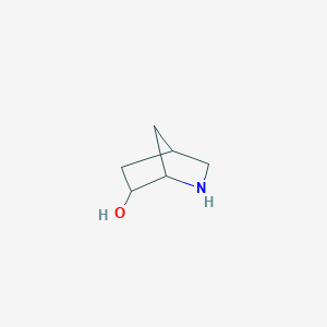 2-Aza-bicyclo[2,2,1]heptan-6-olͼƬ