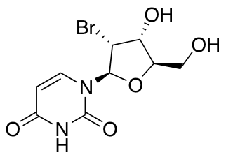 2'-Bromo-2'-deoxy-D-uridineͼƬ