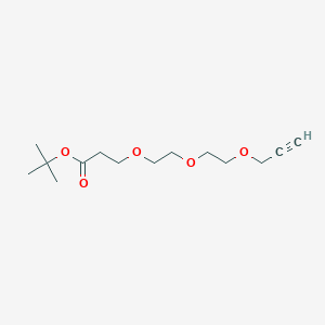 Propargyl-Peg3-T-Butyl EsterͼƬ