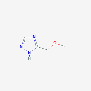 3-(methoxymethyl)-1H-1,2,4-triazoleͼƬ