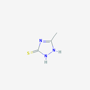 3-Methyl-1H-1,2,4-triazole-5-thiolͼƬ