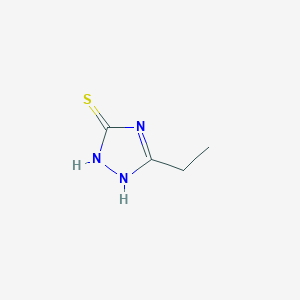 5-ethyl-1H-1,2,4-triazole-3-thiolͼƬ