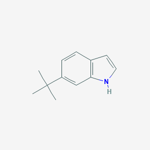 6-(TERT-BUTYL)-1H-INDOLEͼƬ