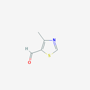 4-methylthiazole-5-carbaldehydeͼƬ