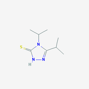 4,5-diisopropyl-4H-1,2,4-triazole-3-thiolͼƬ