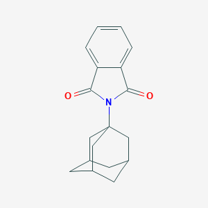 2-(1-adamantyl)-1H-isoindole-1,3(2H)-dioneͼƬ