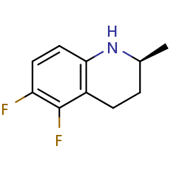 (2S)-5,6-difluoro-2-methyl-1,2,3,4-tetrahydroquinolineͼƬ