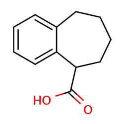 6,7,8,9-tetrahydro-5H-benzo[7]annulene-5-carboxylicacidͼƬ