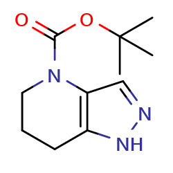 tert-butyl1H,4H,5H,6H,7H-pyrazolo[4,3-b]pyridine-4-carboxylateͼƬ