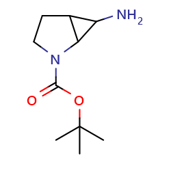 tert-butyl6-amino-2-azabicyclo[3,1,0]hexane-2-carboxylateͼƬ