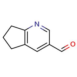 5H,6H,7H-cyclopenta[b]pyridine-3-carbaldehydeͼƬ