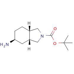 (3ar,5s,7as)-rel-5-amino-2-boc-2h-isoindoleͼƬ