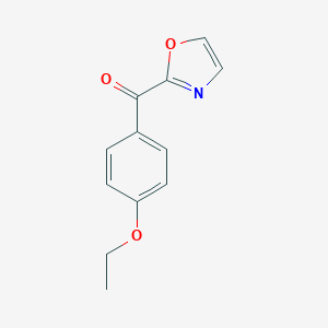 2-(4-Ethoxybenzoyl)oxazoleͼƬ