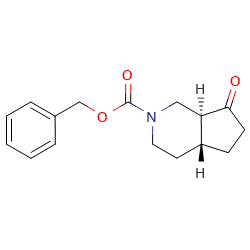 benzyl(4aR,7aS)-rel-7-oxo-octahydro-1H-cyclopenta[c]pyridine-2-carboxylateͼƬ