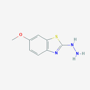 2-hydrazino-6-methoxy-1,3-benzothiazoleͼƬ