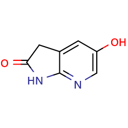 5-hydroxy-1H,2H,3H-pyrrolo[2,3-b]pyridin-2-oneͼƬ