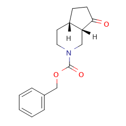 benzylcis-7-oxo-octahydro-1H-cyclopenta[c]pyridine-2-carboxylateͼƬ