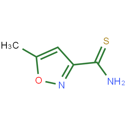 5-Methylisoxazole-3-thiocarboxamideͼƬ