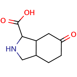 6-oxo-octahydro-1H-isoindole-1-carboxylicacidͼƬ