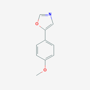 5-(3-methoxyphenyl)-1,3-oxazoleͼƬ