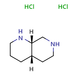 cis-decahydro-1,7-naphthyridinedihydrochlorideͼƬ