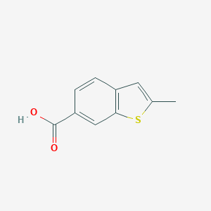 2-methyl-1-benzothiophene-6-carboxylicacidͼƬ