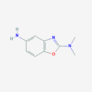 2-N,2-N-Dimethyl-1,3-benzoxazole-2,5-diamineͼƬ