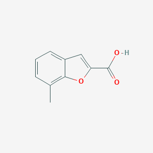 7-methyl-1-benzofuran-2-carboxylicacidͼƬ