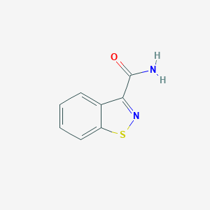 1,2-benzothiazole-3-carboxamideͼƬ