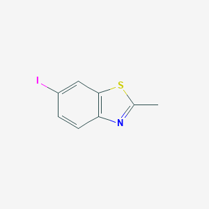 6-Iodo-2-methyl-1,3-benzothiazoleͼƬ