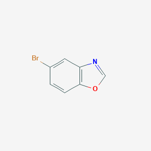 5-Bromo-1,3-benzoxazoleͼƬ